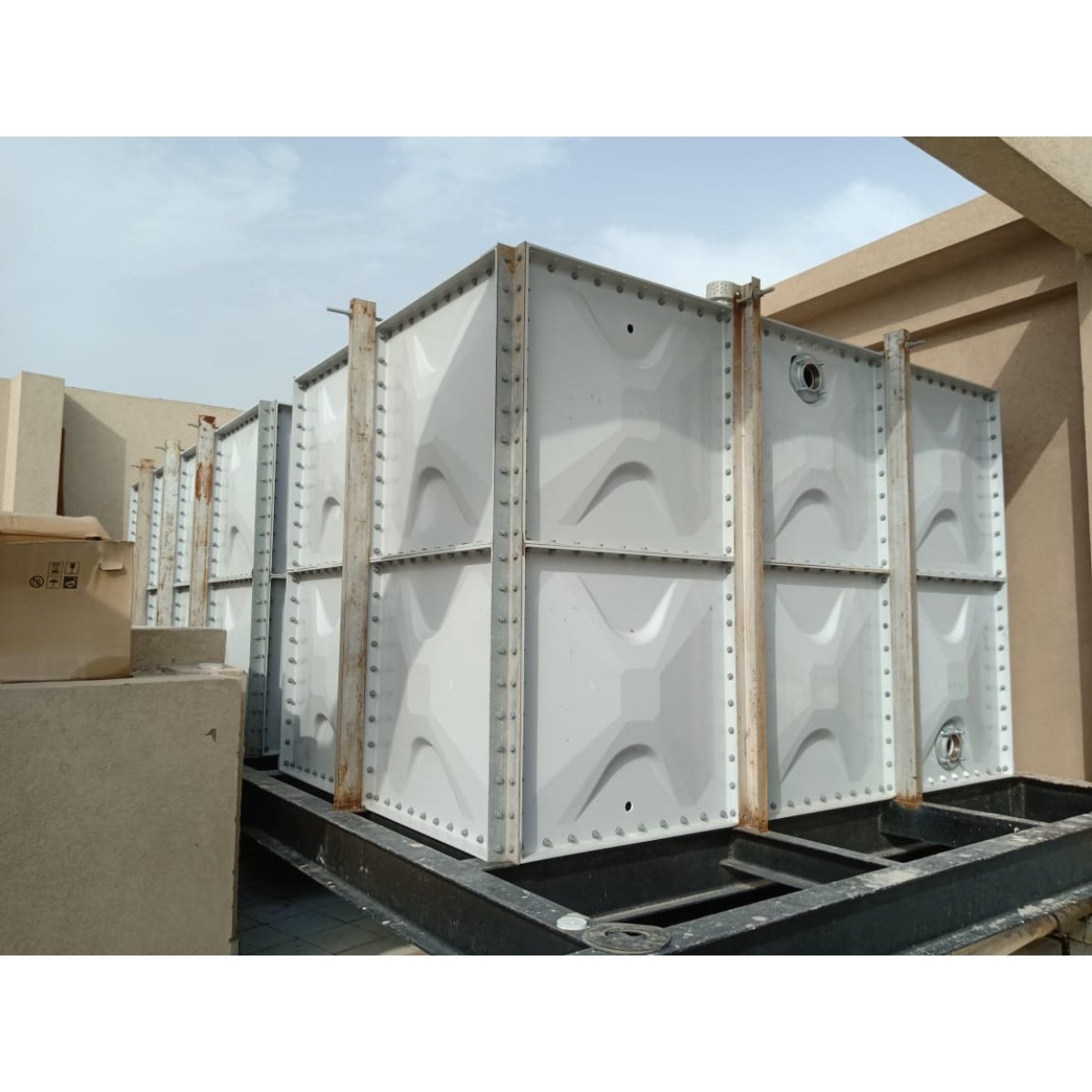 GRP SMC Panel Water Storage Tank