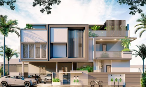 Residential Homes & Apartments